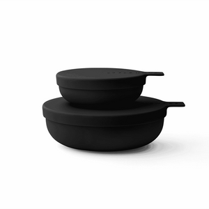 Nesting Bowl 2-Piece Set - Midnight