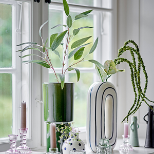 Delphia Candle Holders
