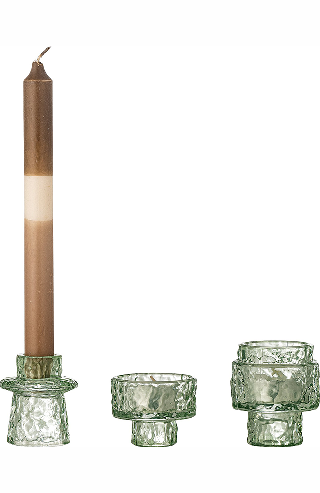 Delphia Candle Holders