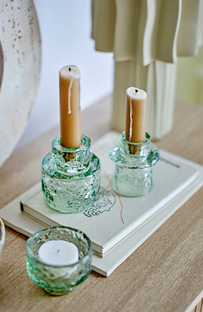 Delphia Candle Holders