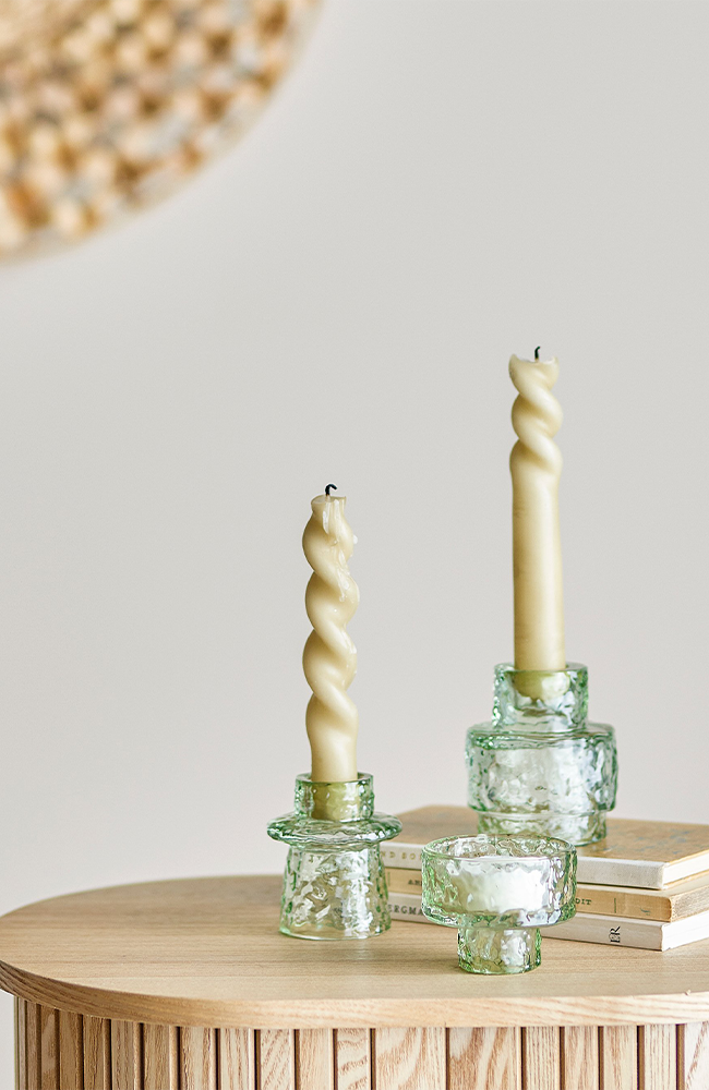Delphia Candle Holders