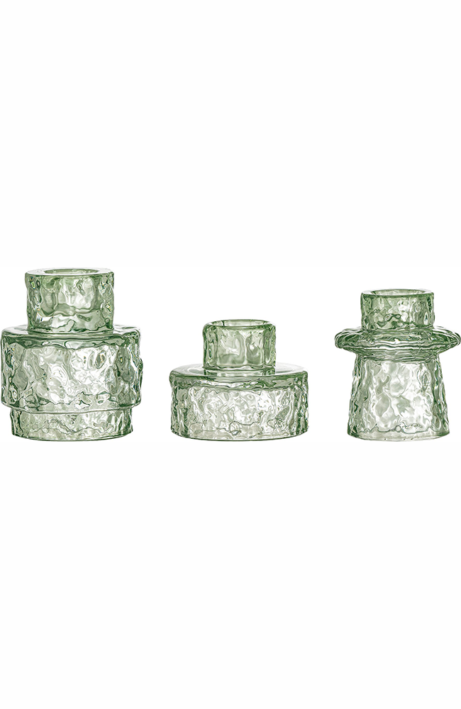 Delphia Candle Holders