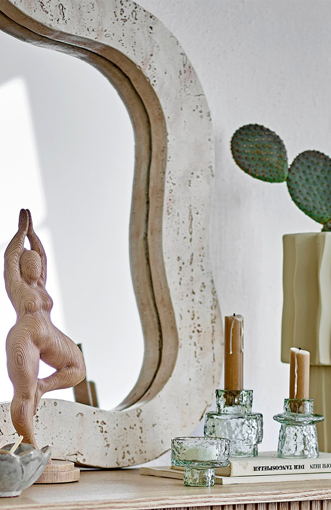 Delphia Candle Holders