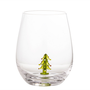 Misa Glass - Christmas Tree