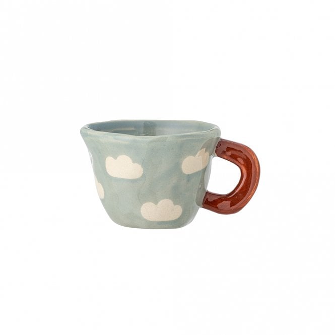 Nini Cup - Blue Cloud, Stoneware