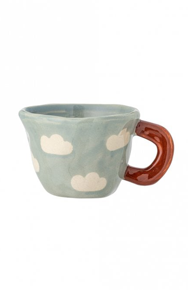 Nini Cup - Blue Cloud, Stoneware