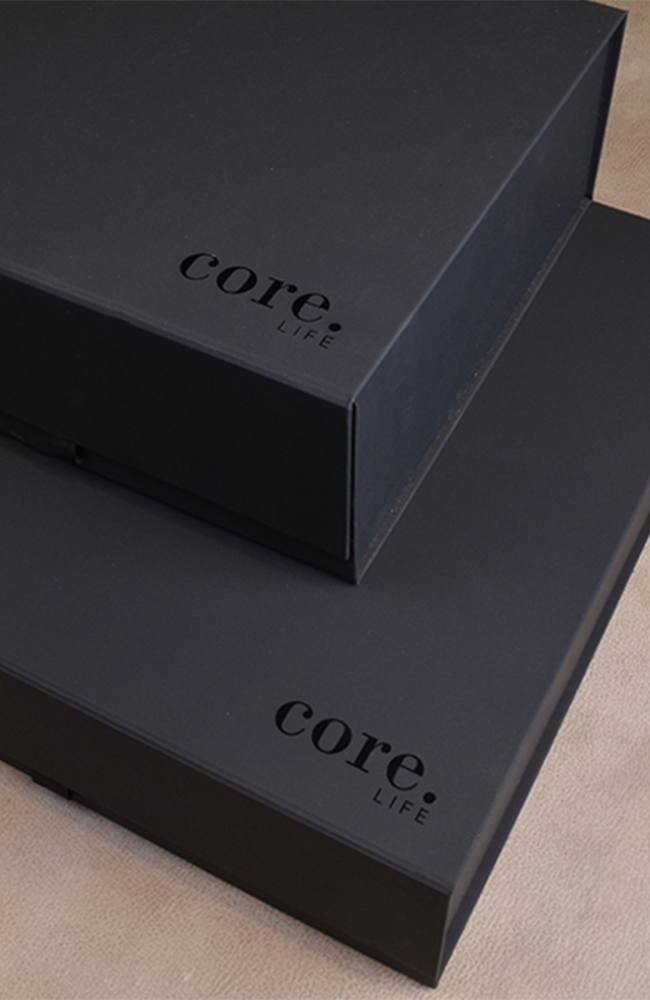 Gift Box by Core.Life | Small - 28 x 28 x 11.5cm