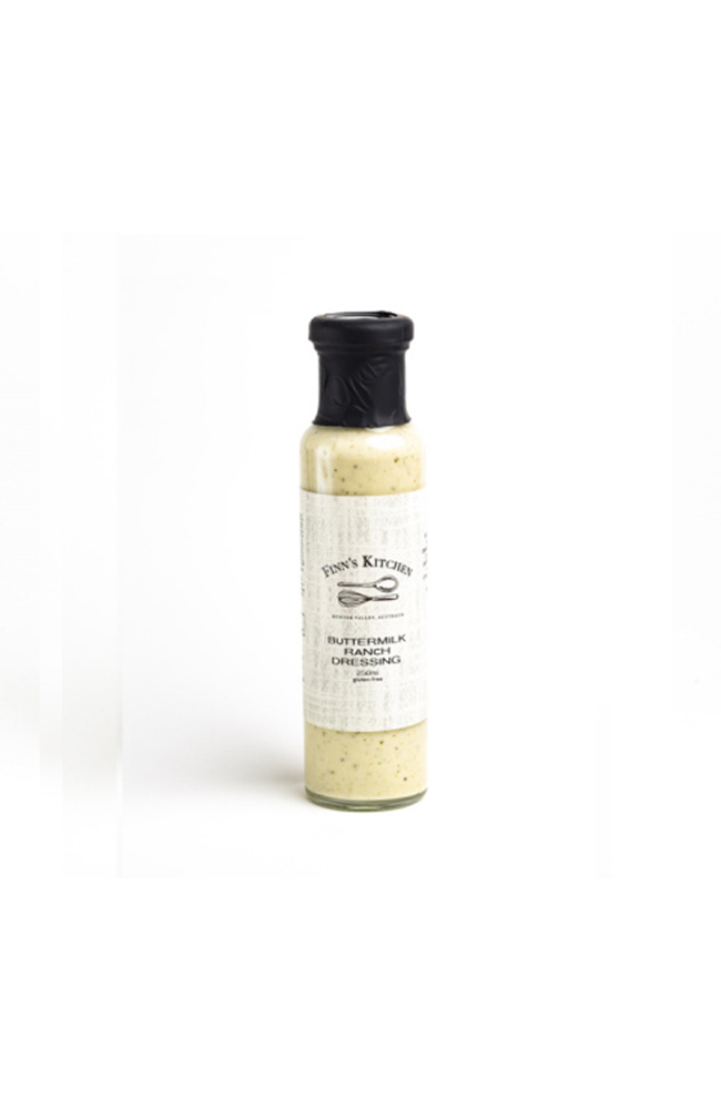 Finn's Buttermilk Ranch Dressing 250ml