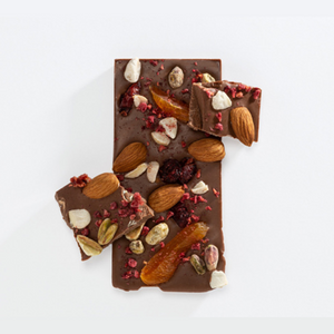 Fruit & Nut Milk Chocolate Bar