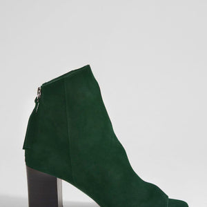 Cilin Boot - Dark Emerald