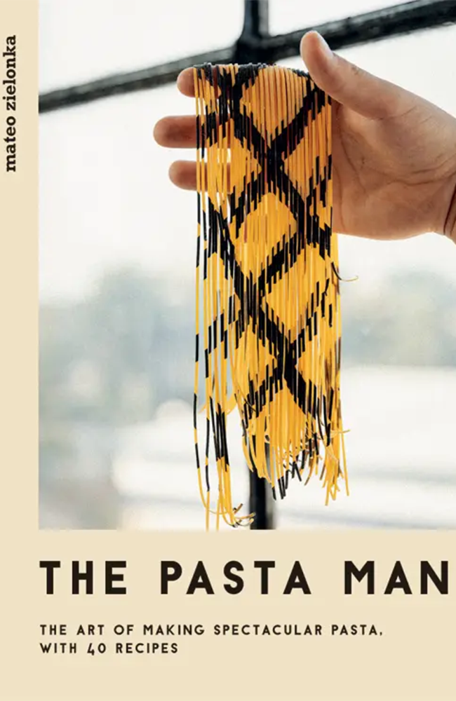 The Pasta Man