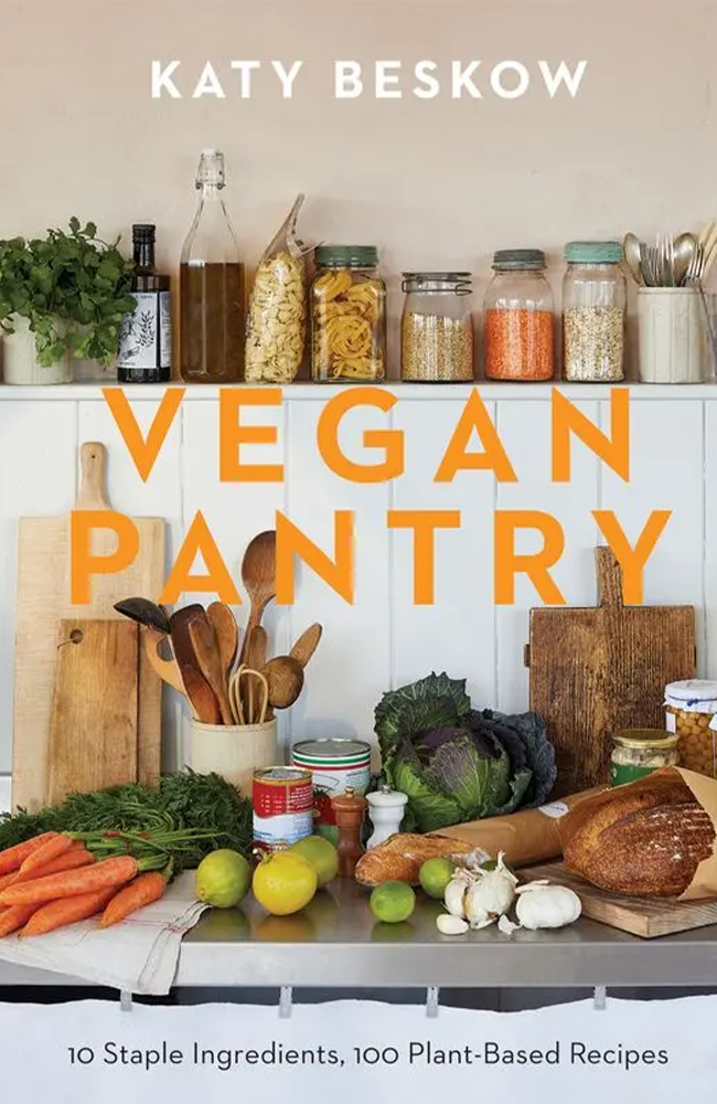 Vegan Pantry