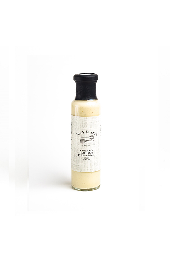 Finn's Creamy Ceasar Dressing 250ml