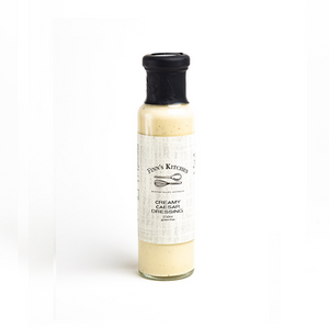 Finn's Creamy Ceasar Dressing 250ml