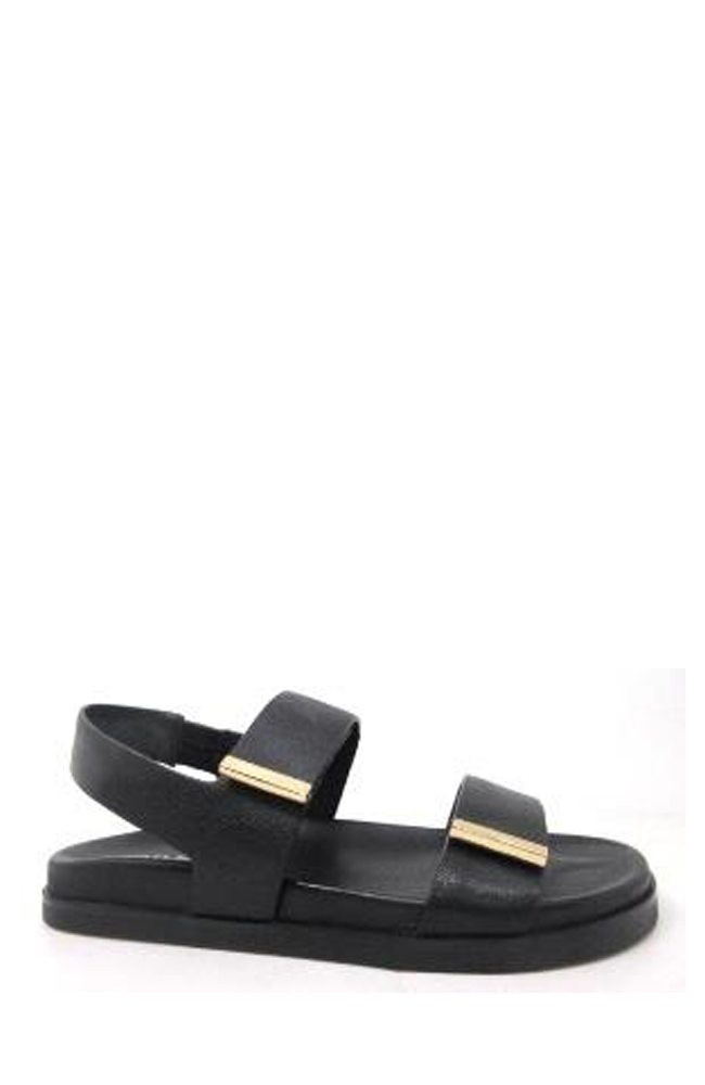 Ranchi Sandal - Black