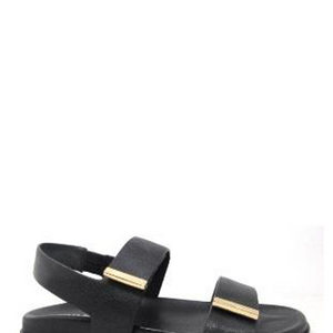 Ranchi Sandal - Black