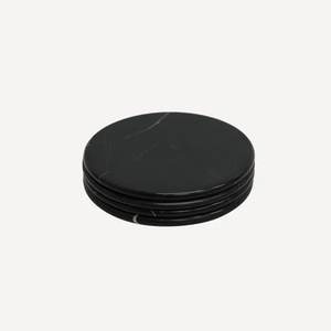 Malmo Coasters - Black