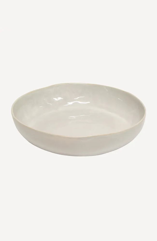 Franco White Serving Bowl - Large