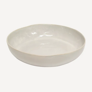 Franco White Serving Bowl - Large