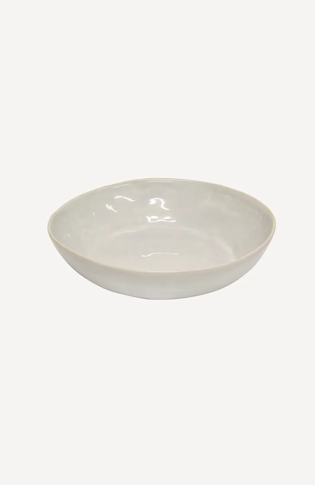 Franco White Serving Bowl - Small