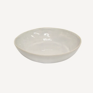Franco White Serving Bowl - Small