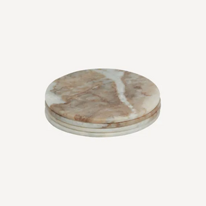 Malmo Coasters - Brown