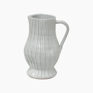 Ribbed Jug - Small