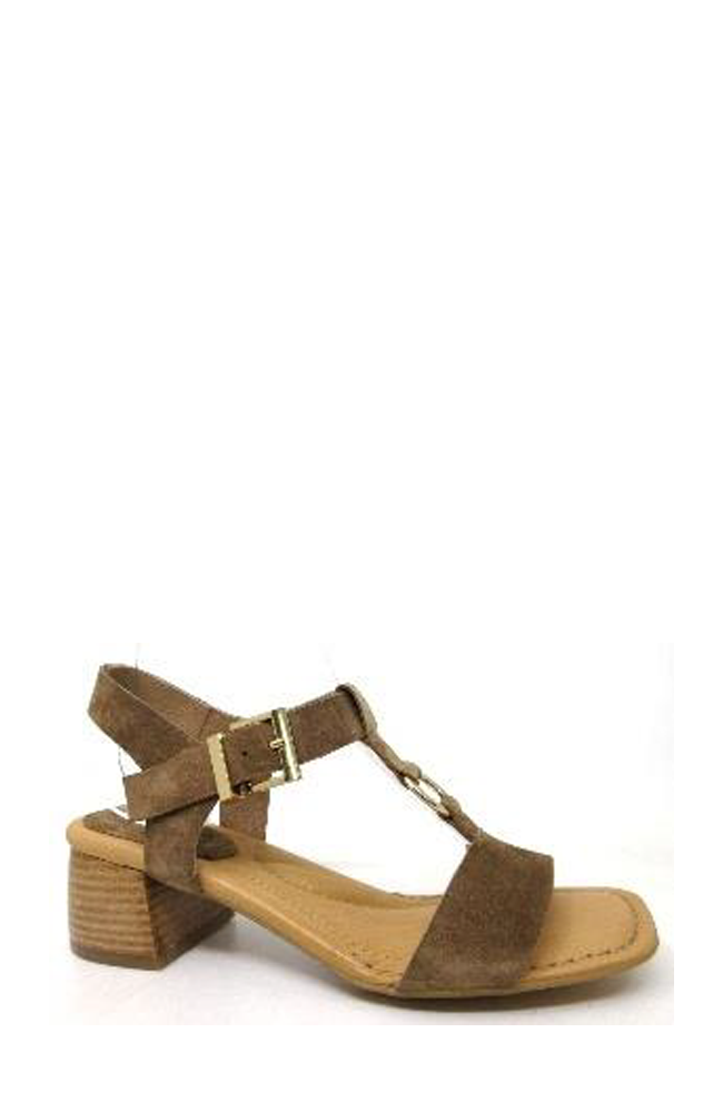 Familla Heel - LT Chocolate