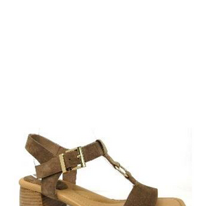Familla Heel - LT Chocolate