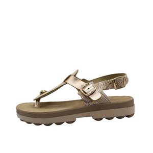 Marlena - Rosegold Lizard