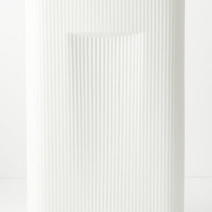 Sable Vase Large - White