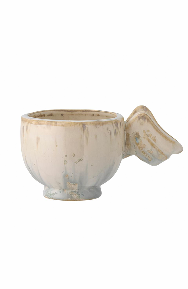 Seraphine Angel Wing Stoneware Mug