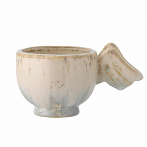 Seraphine Angel Wing Stoneware Mug