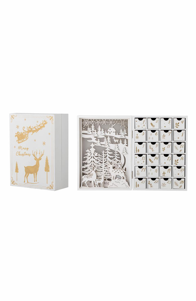 Elimar LED Advent Calendar