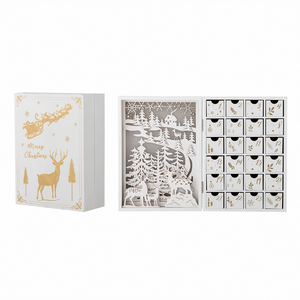 Elimar LED Advent Calendar