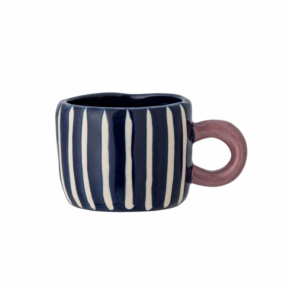 Nini Cup - Blue, Stoneware
