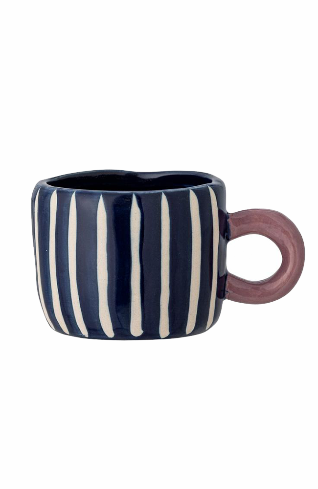 Nini Cup - Blue, Stoneware