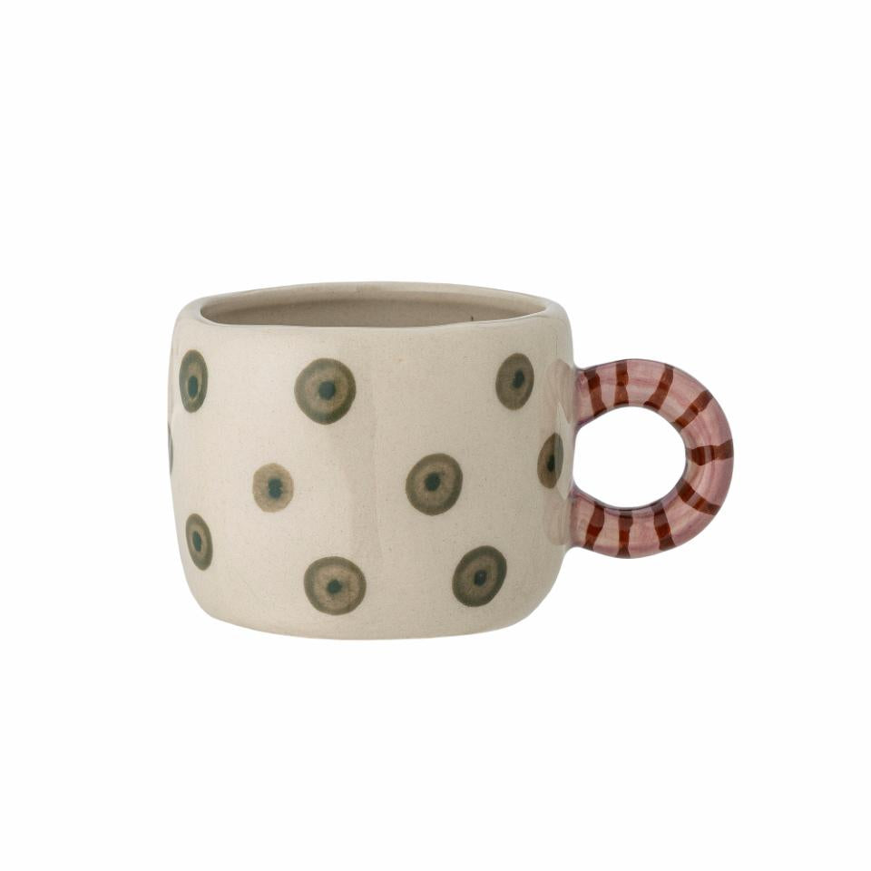 Nini Cup - Green, Stoneware