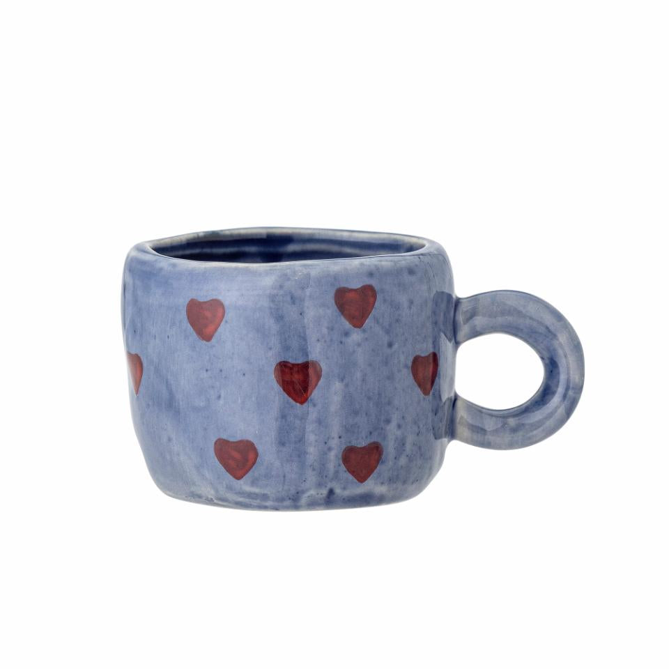 Nini Cup - Heart, Stoneware