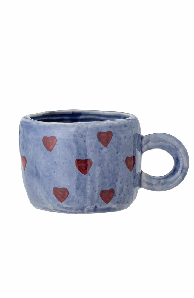 Nini Cup - Heart, Stoneware