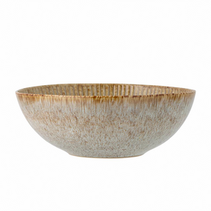 Fleur Bowl - Nature, Stoneware