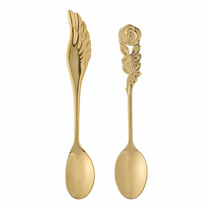 Stainless Steel Liani Cutlery - Gold