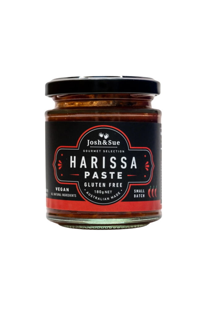 Mini Harissa Gift Pack 3 x 110g
