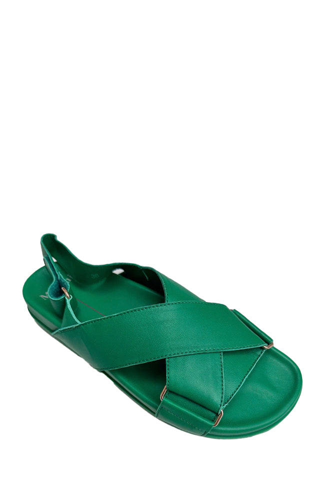 Haylow Sandal - Bright Green