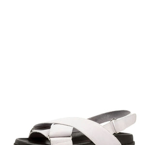 Haylow Sandal - White