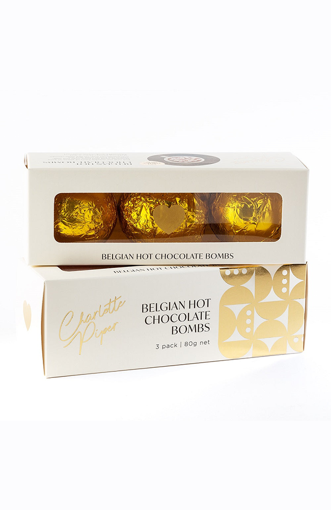 Chocolate Bombs