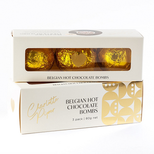 Chocolate Bombs