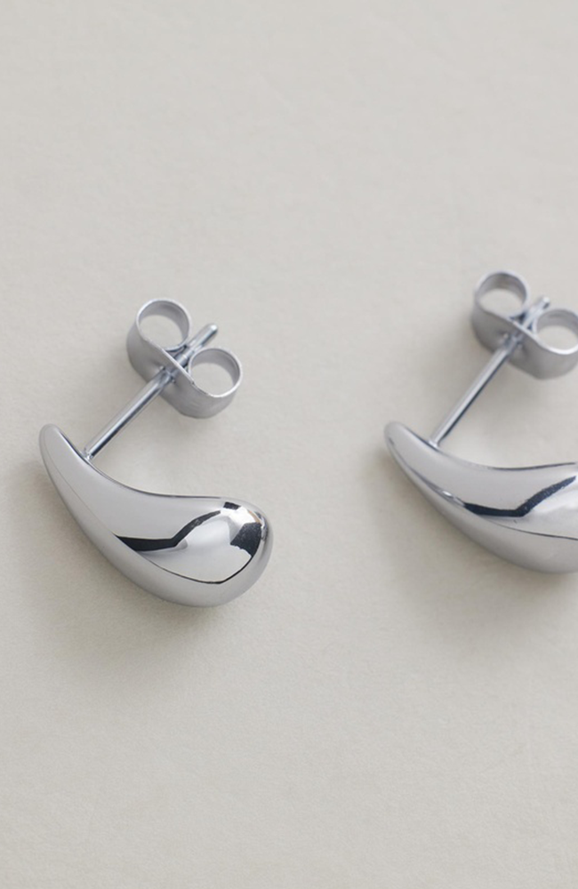 Dolly Earring - Silver