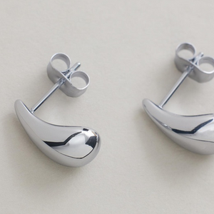 Dolly Earring - Silver