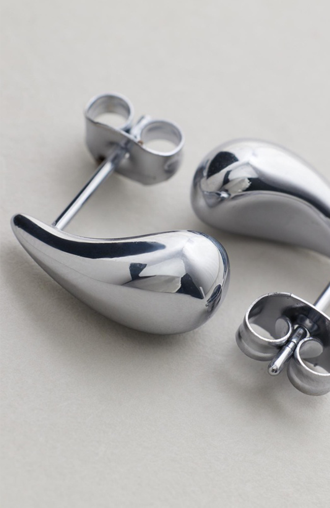 Dolly Earring - Silver